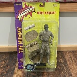 Universal Monsters The Mummy